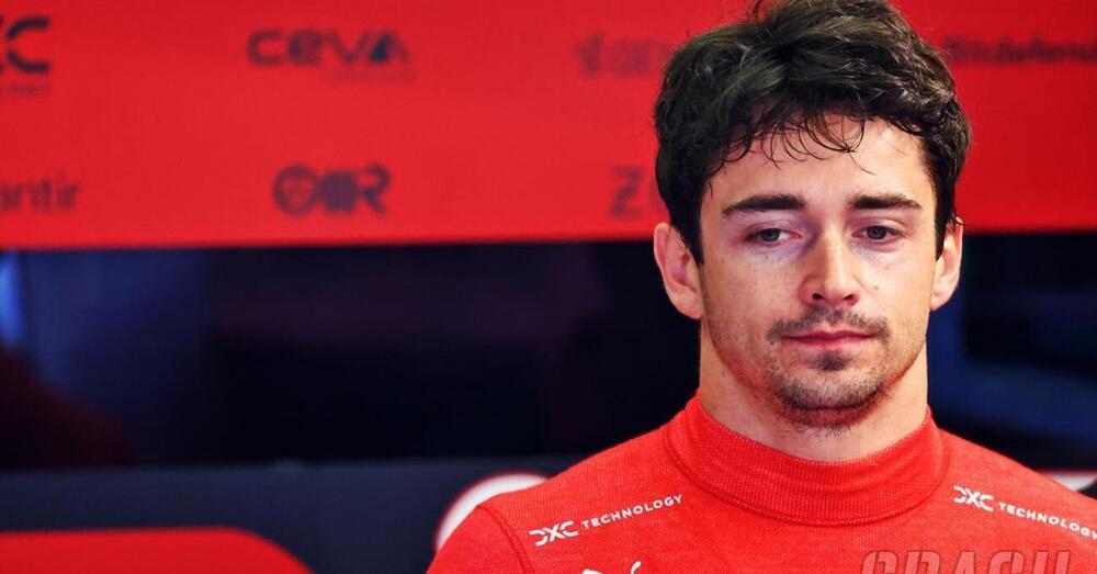 Red Bull Ring, sabato disastroso per Leclerc dopo un ottimo venerd&igrave;: &quot;Non ho scuse, in queste condizioni fatico&quot;