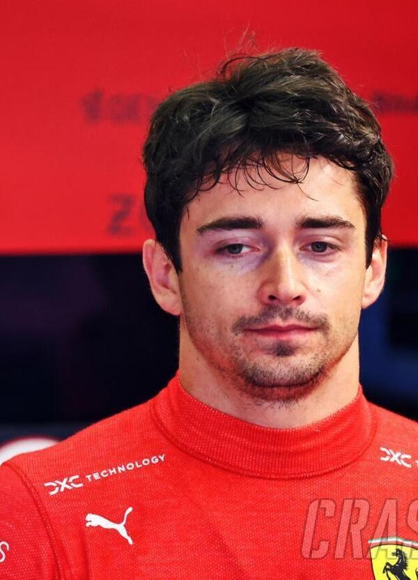 Red Bull Ring, sabato disastroso per Leclerc dopo un ottimo venerd&igrave;: &quot;Non ho scuse, in queste condizioni fatico&quot;