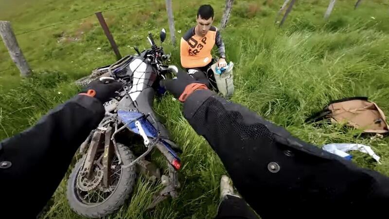 Hard Defitour: l'evento maxi enduro pi&ugrave; impegnativo in Europa? [VIDEO]