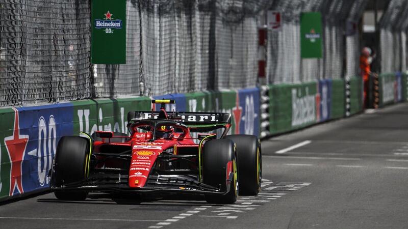 F1 GP Austria 2023: Due facce della stessa Ferrari