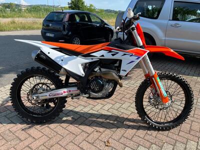KTM 250 SX-F (2023) usata