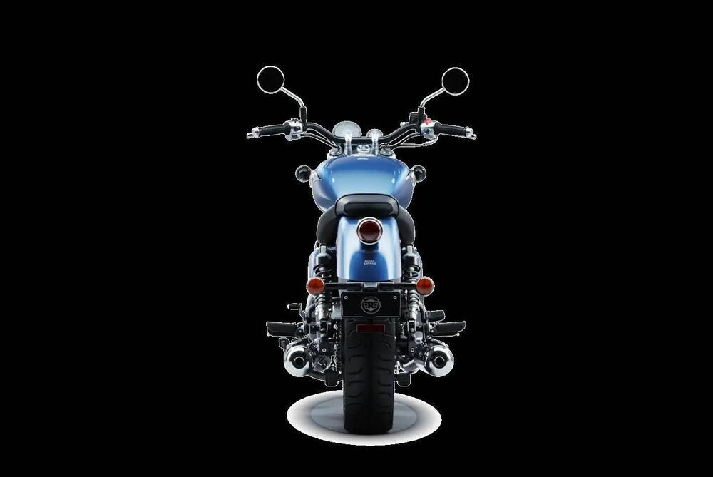 Royal Enfield Super Meteor 650 (2023 - 25) (4)