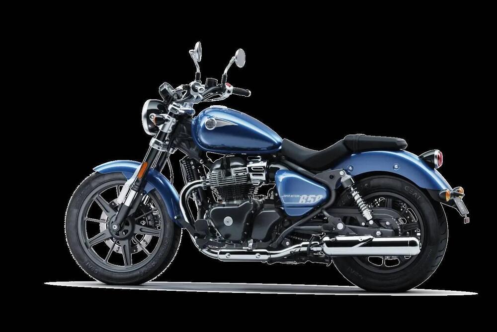 Royal Enfield Super Meteor 650 (2023 - 25) (3)