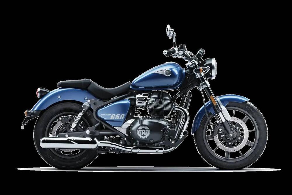 Royal Enfield Super Meteor 650 (2023 - 25) (2)