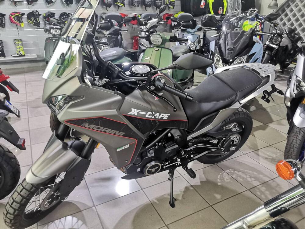 Moto Morini X-Cape 650 (2021 - 25) (3)