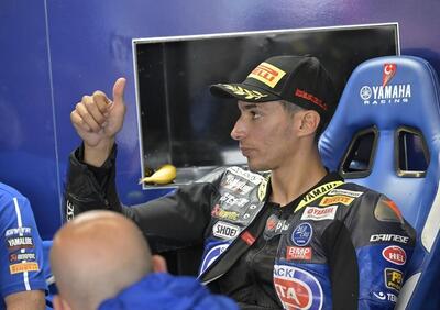 SBK 2023. GP del Regno Unito. Toprak Razgatlioglu: “Le vittorie vere sono quelle nelle gare lunghe”