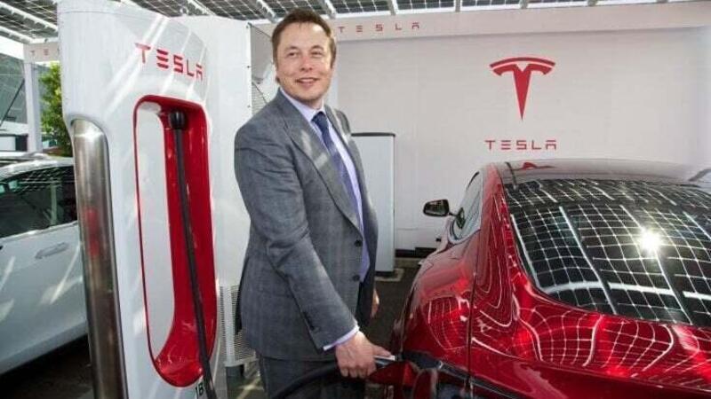 Tesla: potrebbe usare le batterie da 300 Wh/kg di StoreDot 