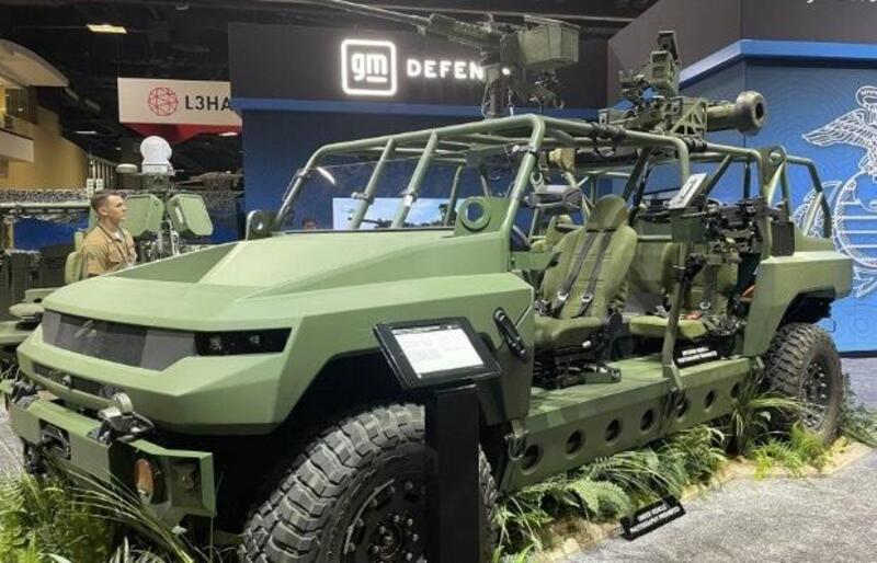 GMC Hummer EV