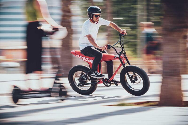 Urban Cruiser: la ebike che si crede una supermotard!