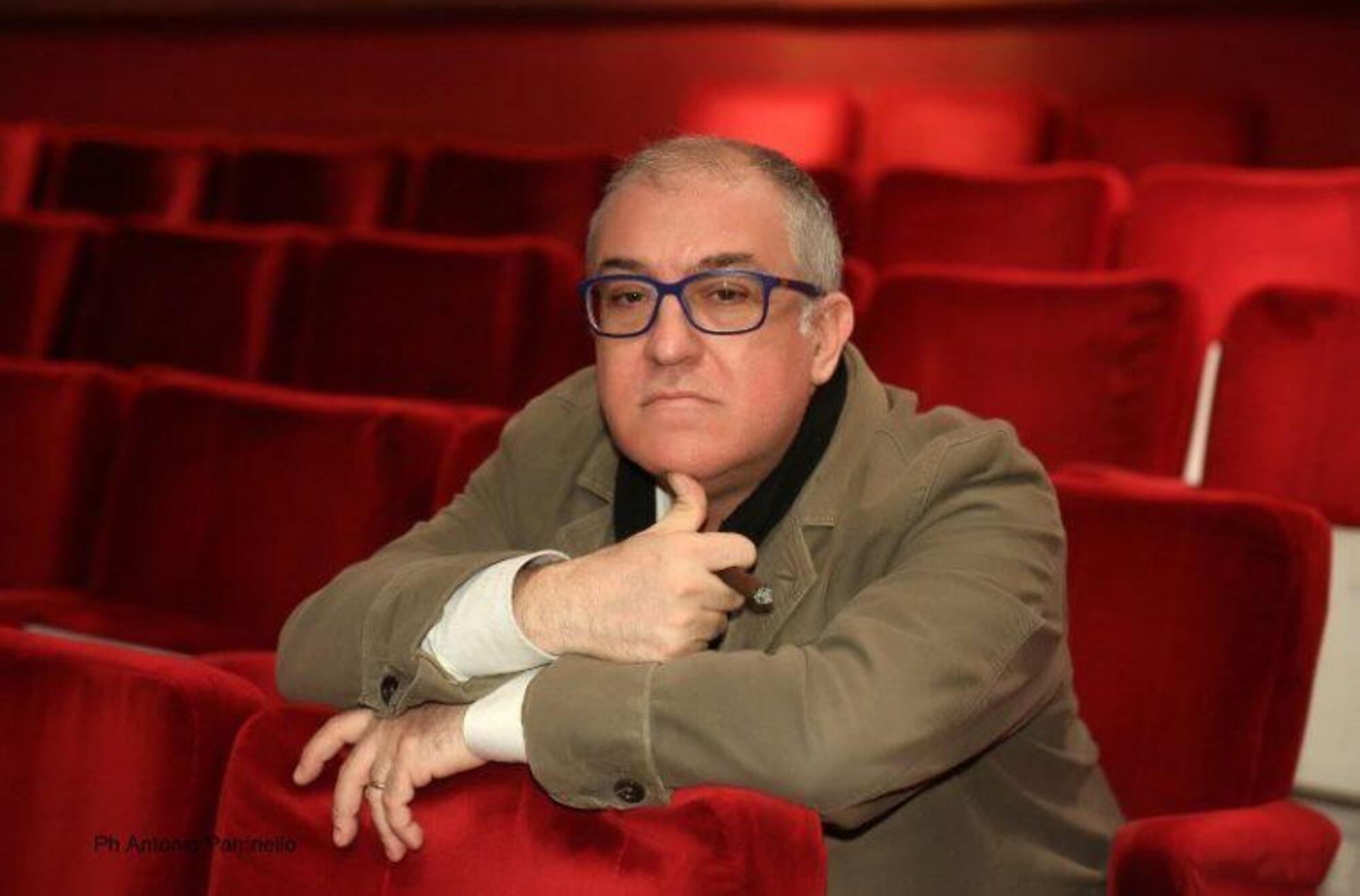Giuseppe Dipasquale regista 