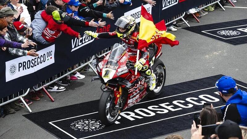 SBK 2023. GP Regno Unito. Le pagelle di Donington Park