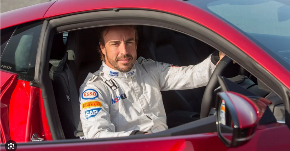 Fernando Alonso ha venduto la sua Ferrari Enzo: la cifra &egrave; da capogiro