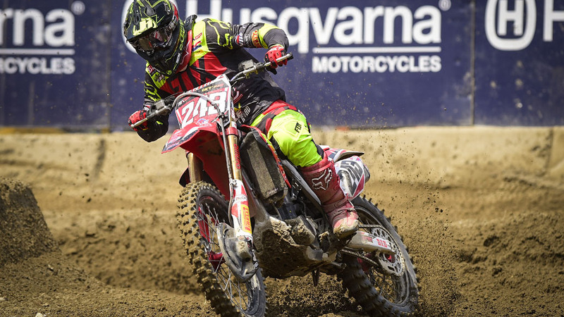 MX 2016. Doppietta di Gajser e Herlings nel GP di Mantova