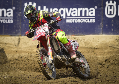 MX 2016. Doppietta di Gajser e Herlings nel GP di Mantova