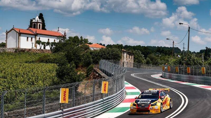 WTCC 2016, Portogallo, Opening Race: vince Coronel