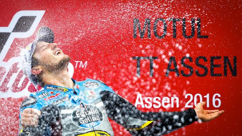 MotoGP. Miller vince il GP d'Olanda 2016