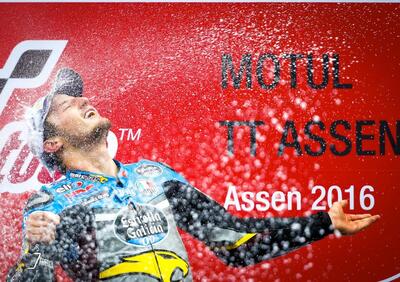 MotoGP. Miller vince il GP d'Olanda 2016