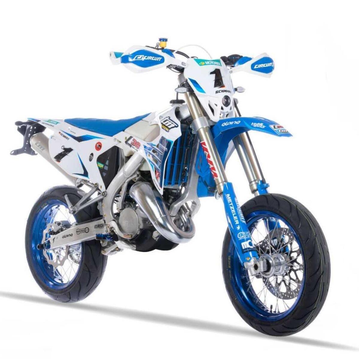 Tm Moto SMR 125 Fi 2T Replica Schmidt (2023 - 24)