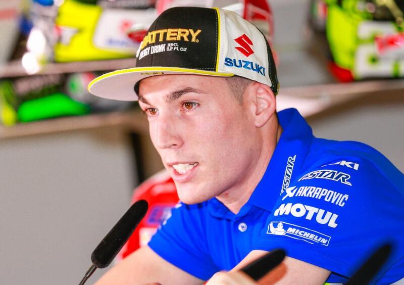 MotoGP. Aleix Espargaro ha firmato per 2 anni con Aprilia, &egrave; ufficiale