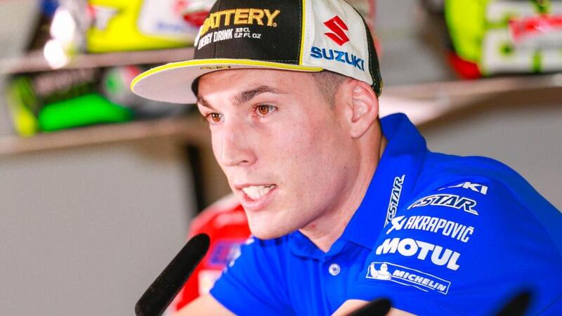 MotoGP. Aleix Espargaro ha firmato per 2 anni con Aprilia, &egrave; ufficiale