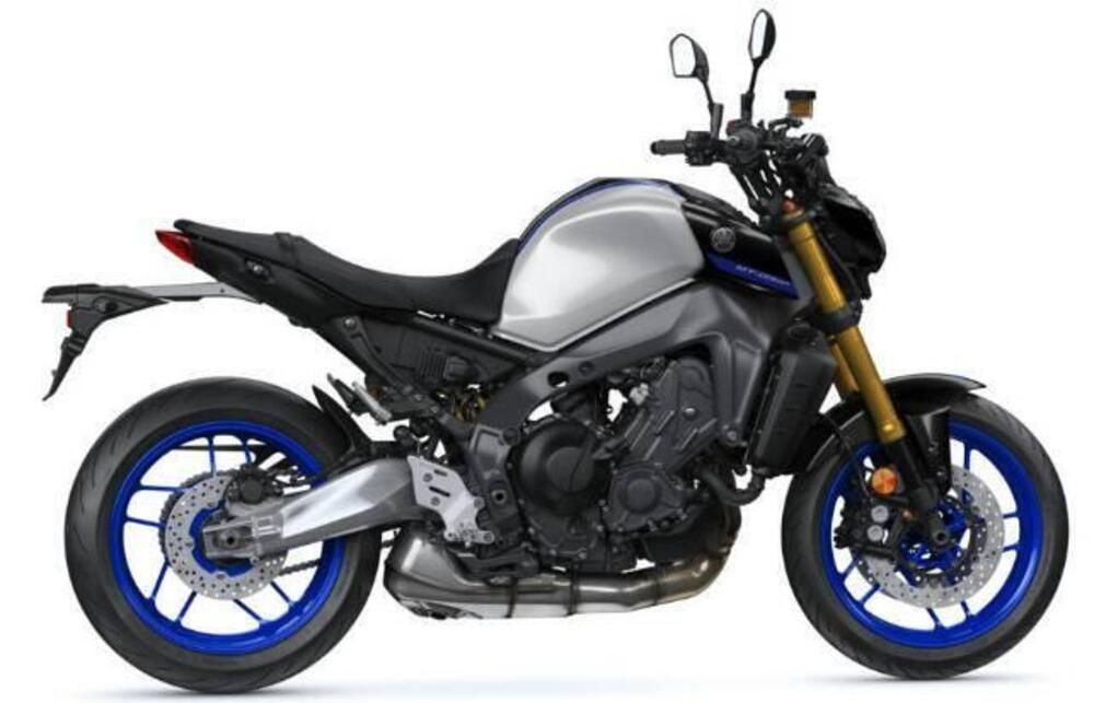 Yamaha MT-09 SP (2021 - 23)