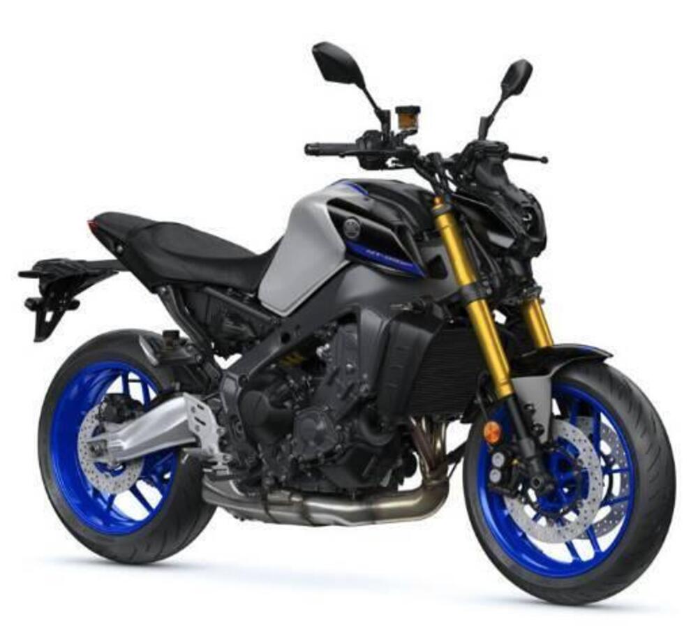 Yamaha MT-09 SP (2021 - 23) (2)