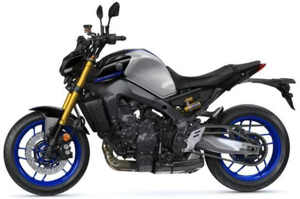 Yamaha MT-09 SP (2021 - 23) (3)