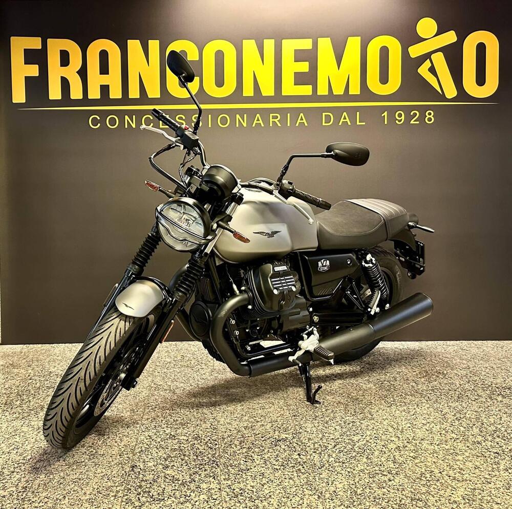 Moto Guzzi V7 Stone (2021 - 24) (9)