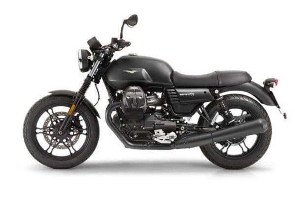 Moto Guzzi V7 Stone (2021 - 24) (14)