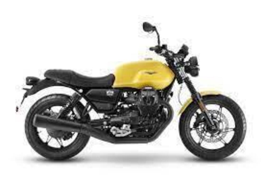 Moto Guzzi V7 Stone (2021 - 24) (15)