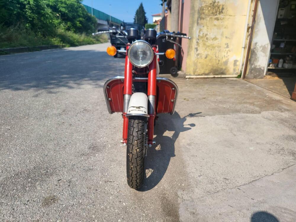 Moto Guzzi Nuovo Falcone 500 CF (2)