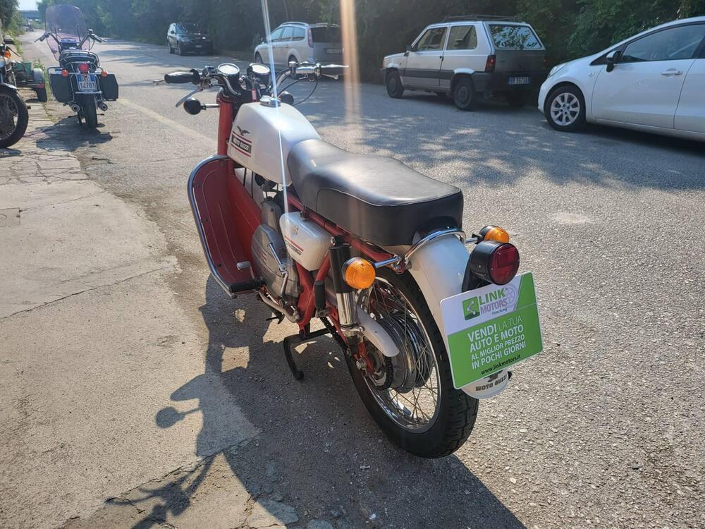 Moto Guzzi Nuovo Falcone 500 CF (7)