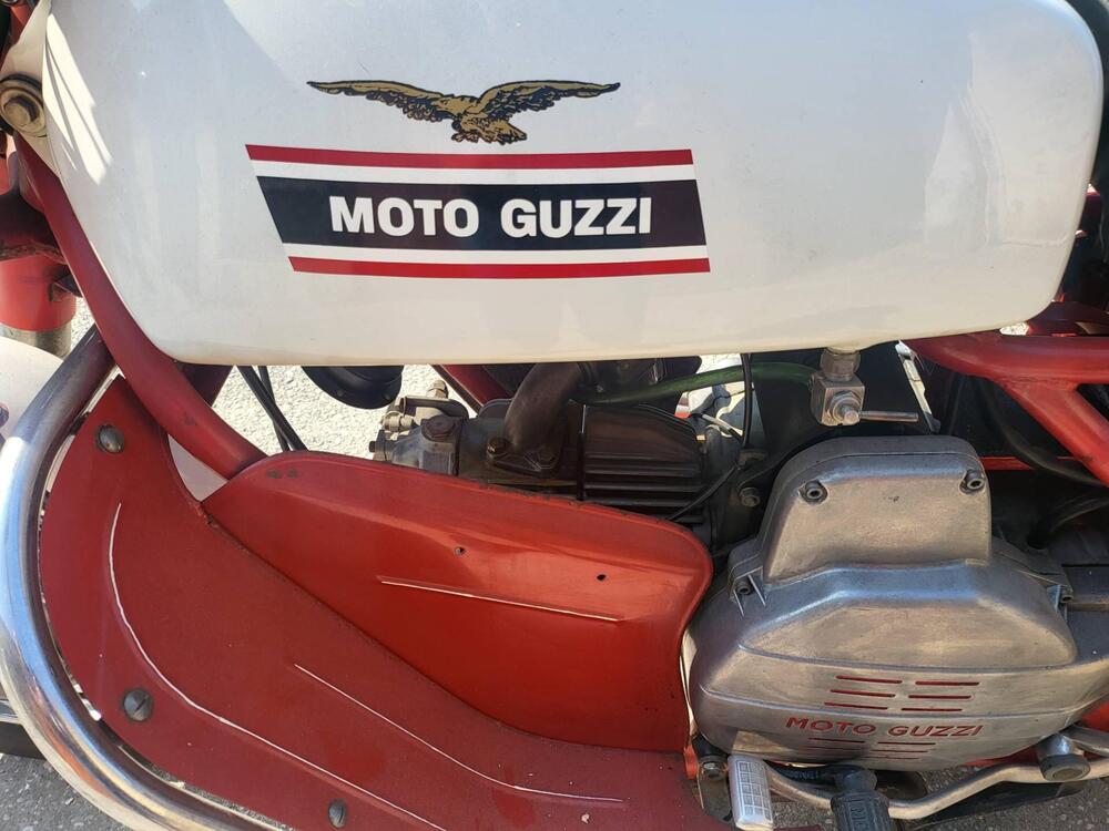 Moto Guzzi Nuovo Falcone 500 CF (10)