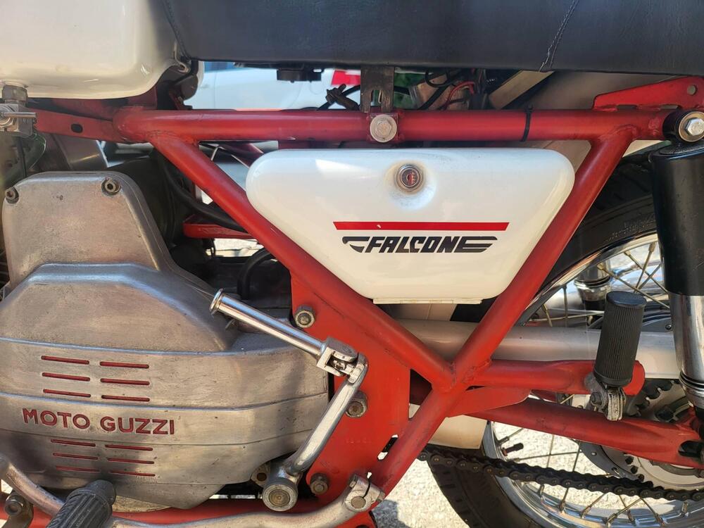 Moto Guzzi Nuovo Falcone 500 CF (11)