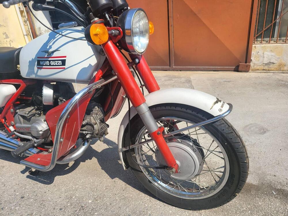 Moto Guzzi Nuovo Falcone 500 CF (14)