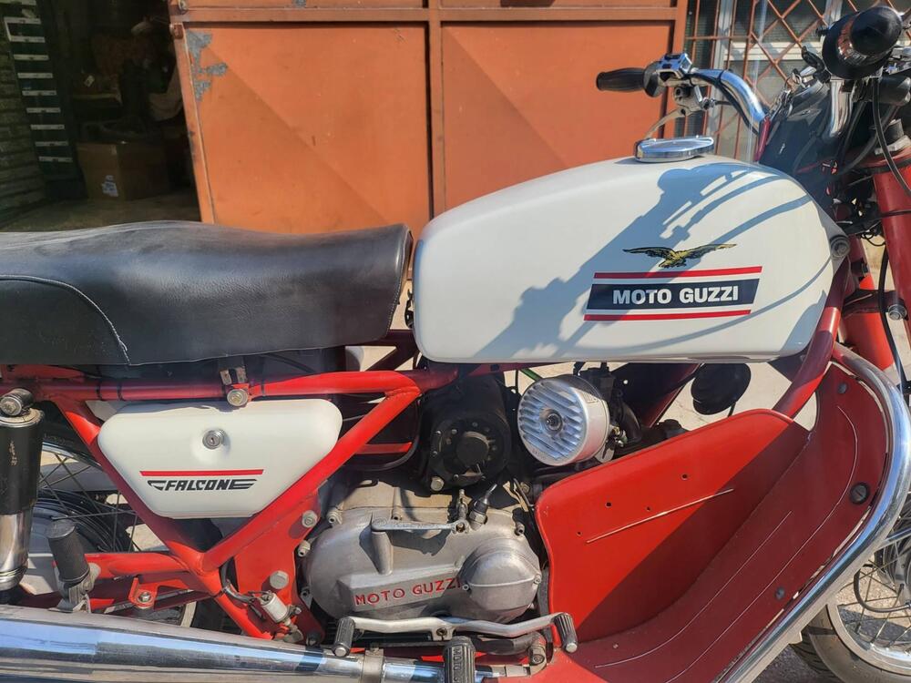 Moto Guzzi Nuovo Falcone 500 CF (15)