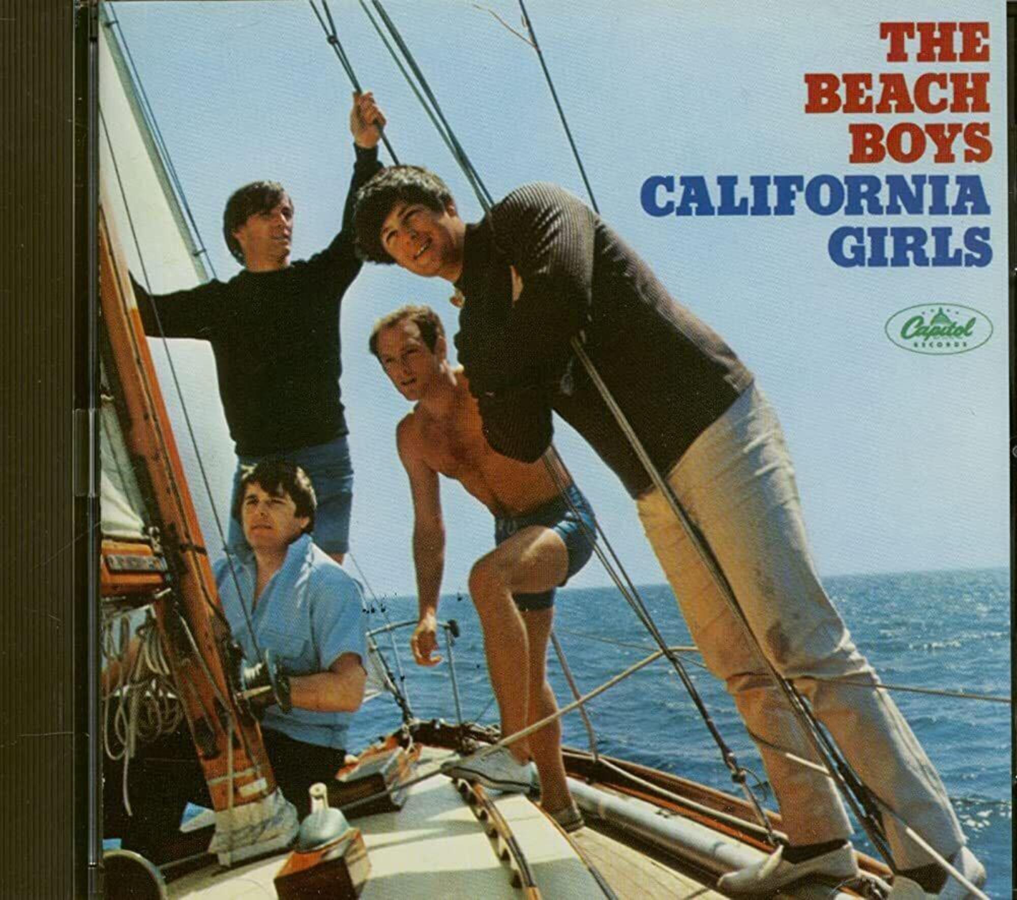 The Beach Boys, California Girls
