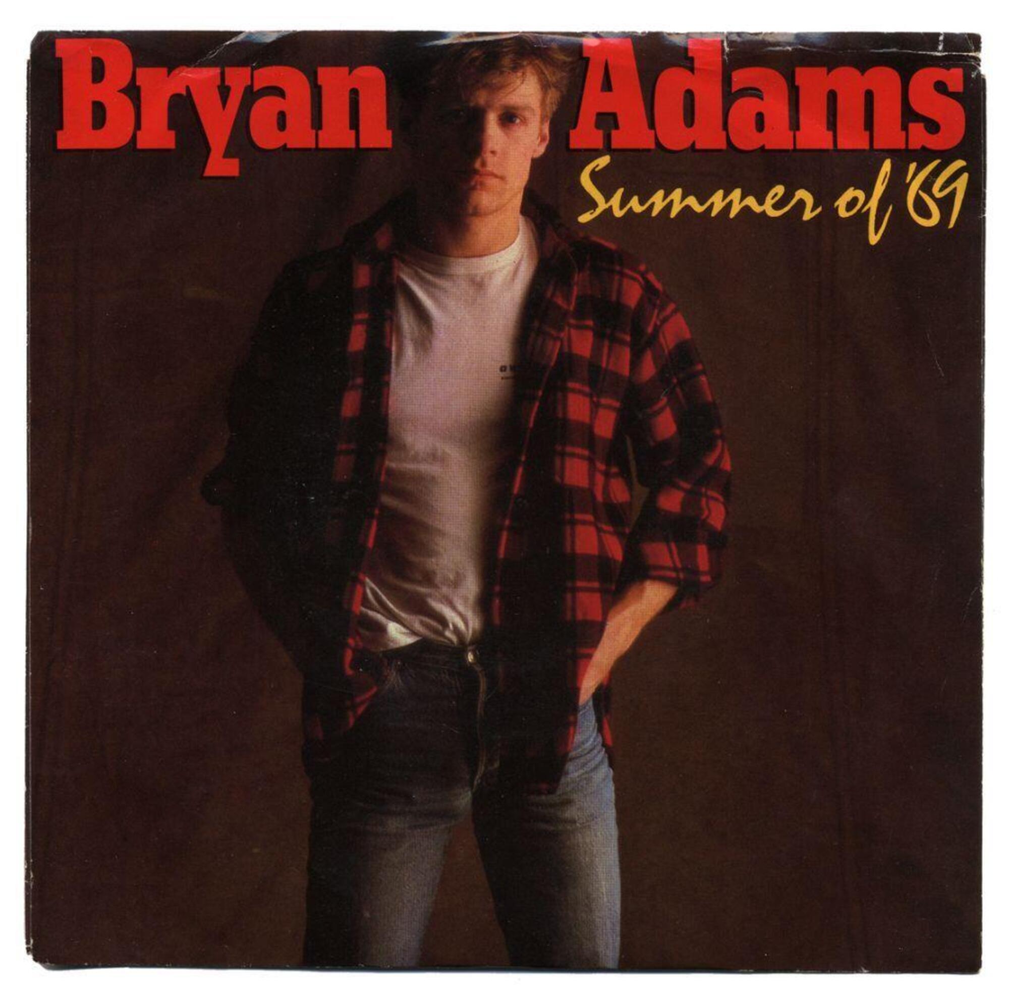 SUMMER OF &rsquo;69, Bryan Adams, 1984
