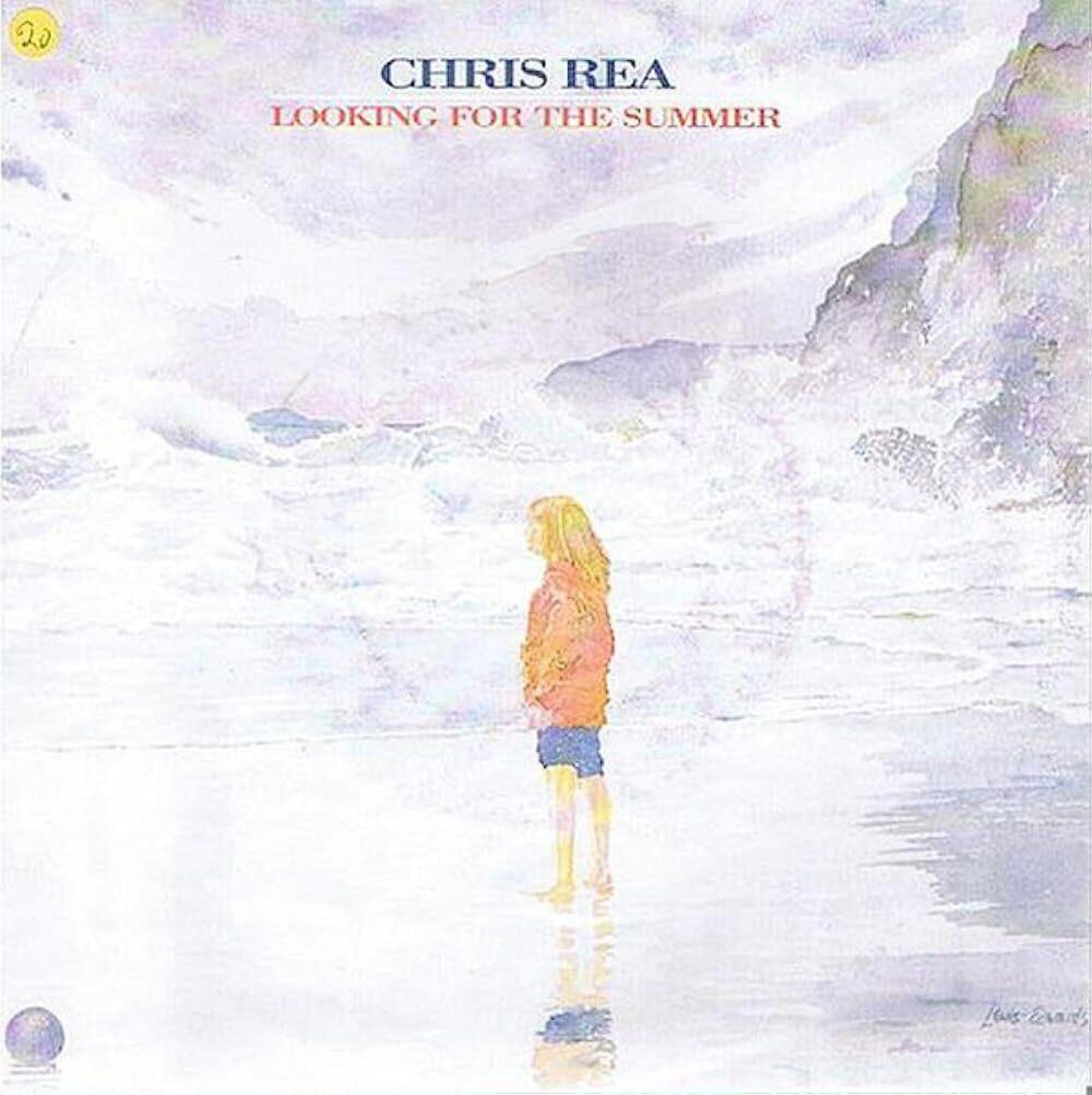 LOOKING FOR THE SUMMER Chris Rea 1991