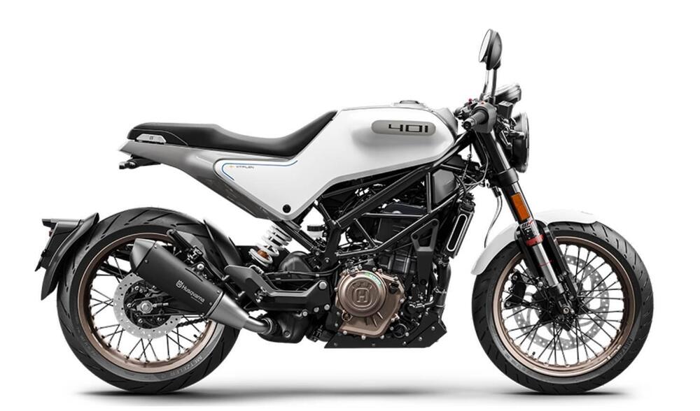 Husqvarna Vitpilen 401 (2021 - 23)