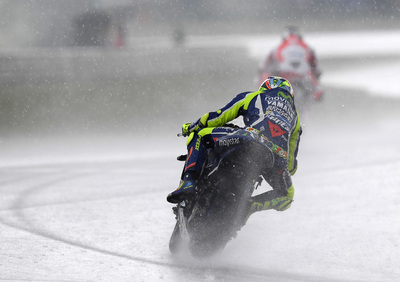 MotoGP, Assen 2016. Rossi: Uno dei miei peggiori errori