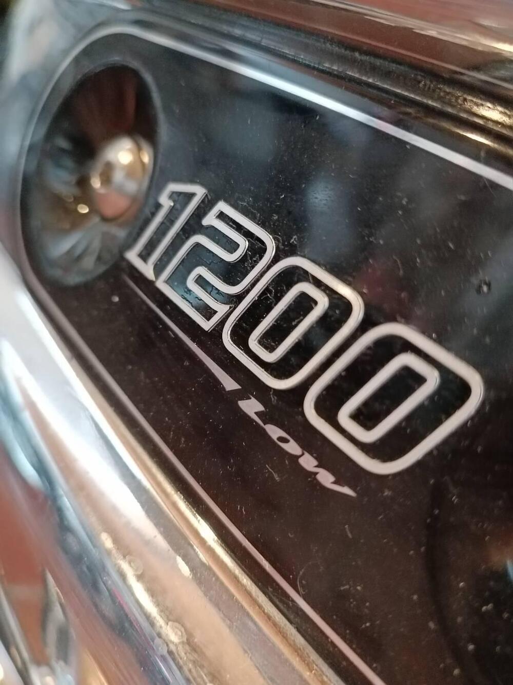 Harley-Davidson 1200 Custom (2007 - 13) - XL 1200C (10)