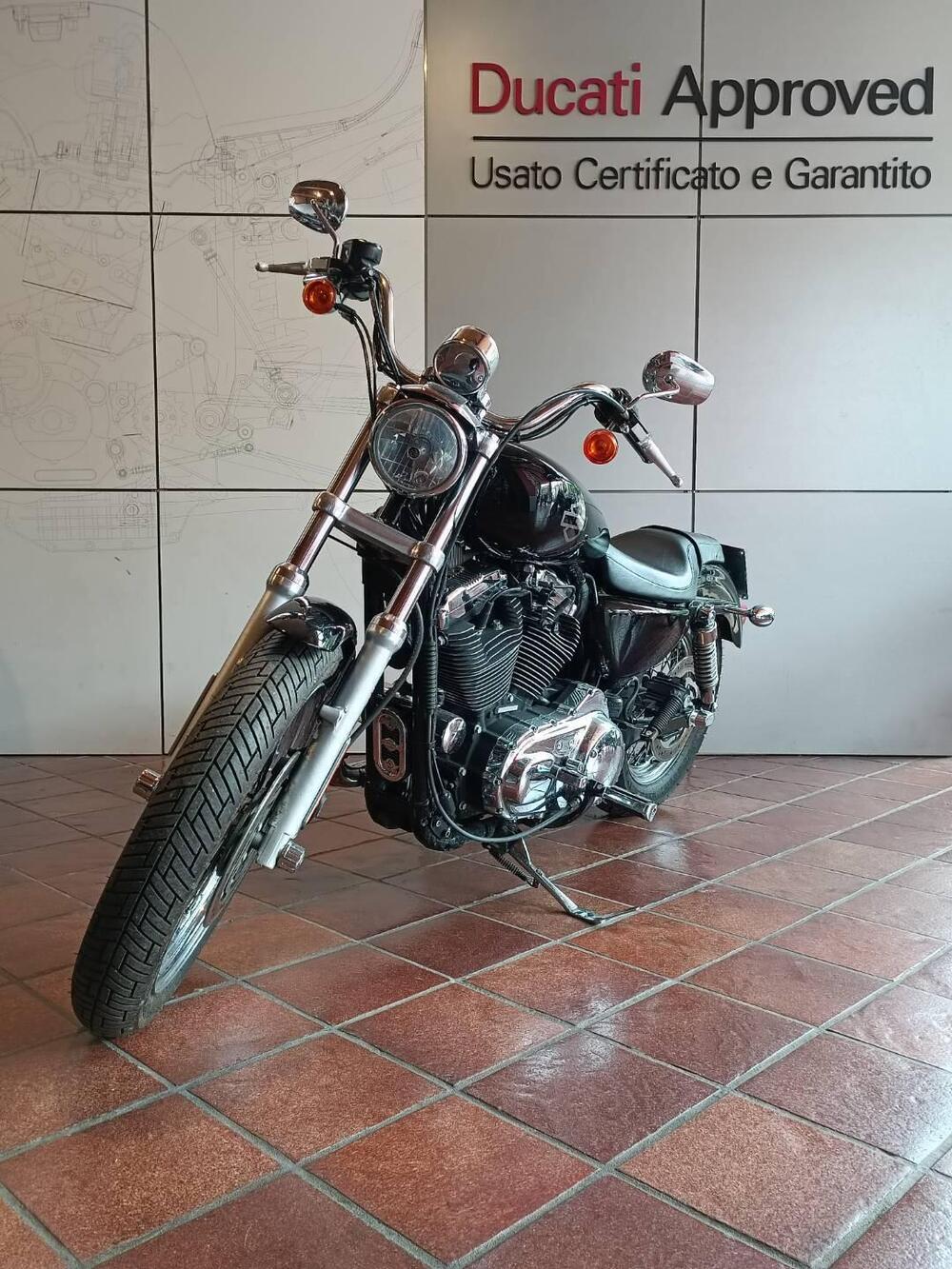 Harley-Davidson 1200 Custom (2007 - 13) - XL 1200C (4)