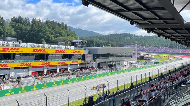 Il Red Bull Ring &egrave; il pi&ugrave; grande messaggio d&rsquo;amore di Dietrich Mateschitz verso la F1