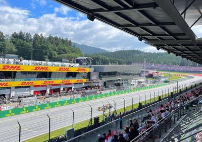 Il Red Bull Ring è il più grande messaggio d’amore di Dietrich Mateschitz verso la F1