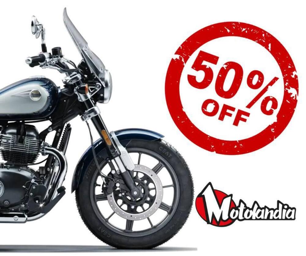 Royal Enfield Super Meteor 650 (2023 - 26)