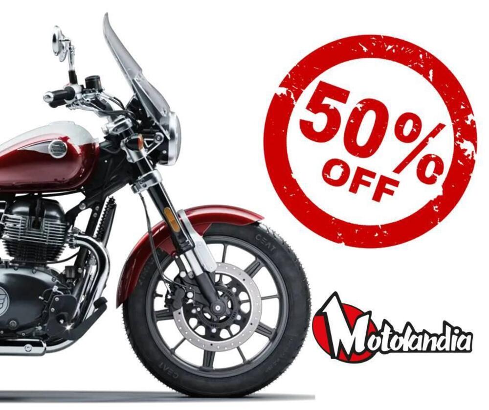 Royal Enfield Super Meteor 650 (2023 - 25)