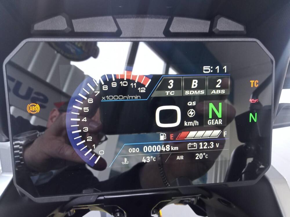 Suzuki V-Strom 1050DE (2025 - 26) (4)