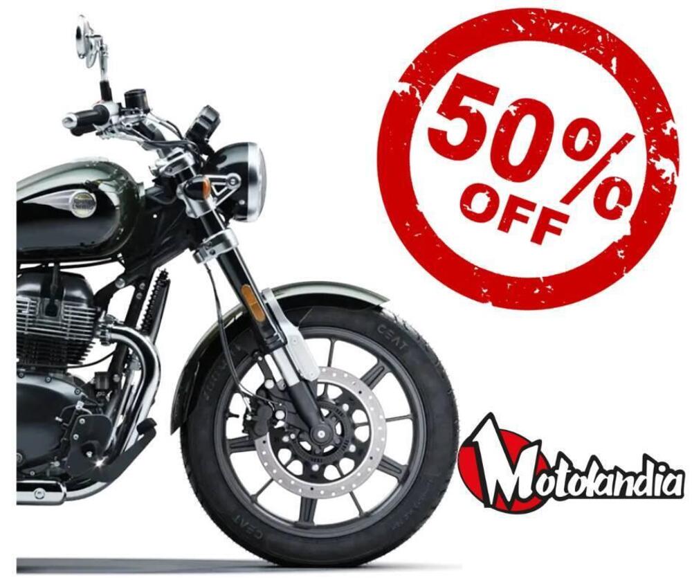 Royal Enfield Super Meteor 650 (2023 - 25)