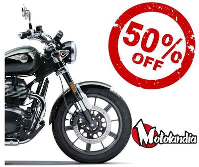 Royal Enfield Super Meteor 650 (2023 - 25) usata